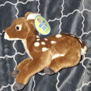 Deer stuffed